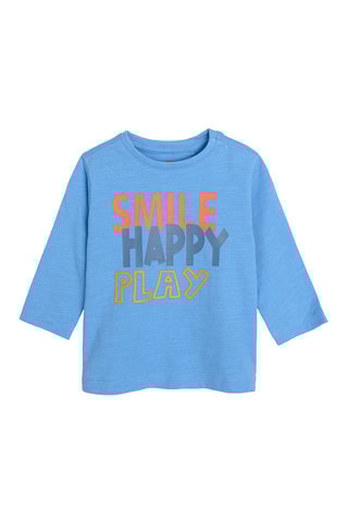 T-shirt - Bleu clair