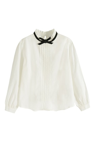 Blouse - Blanc