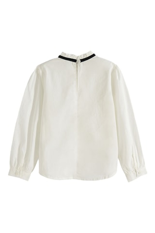 Blouse - Blanc
