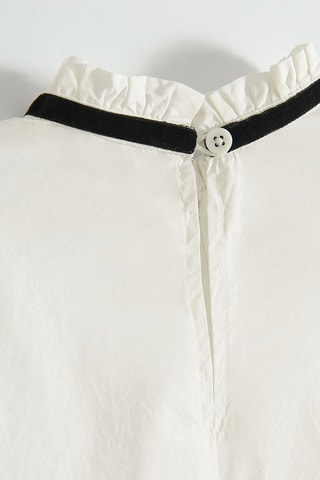 Blouse - Blanc