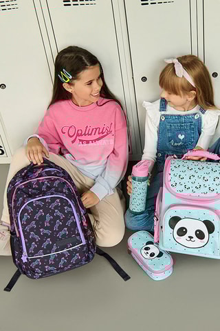 Sweat dip and dye - Rose et ciel