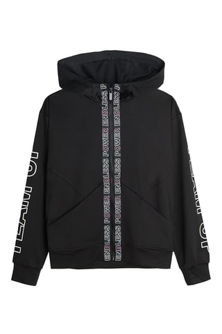 Sweat à capuche - Noir