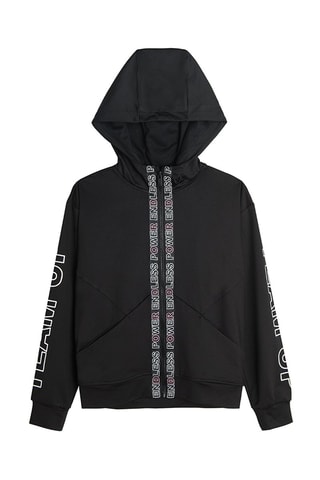 Sweat à capuche - Noir