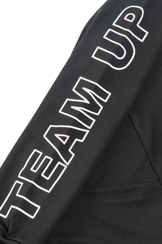 Sweat à capuche - Noir