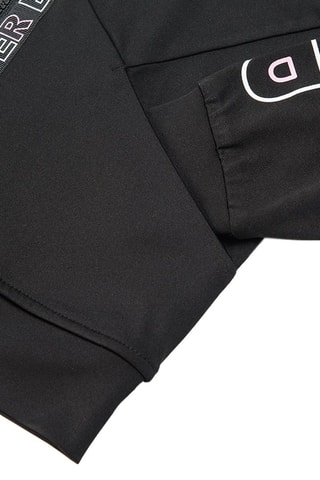 Sweat à capuche - Noir