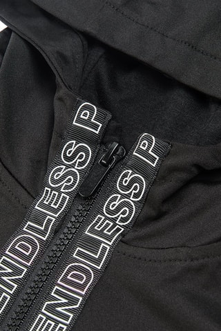 Sweat à capuche - Noir