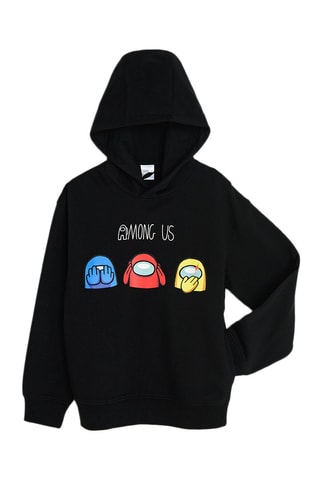 Sweat Among Us - Noir