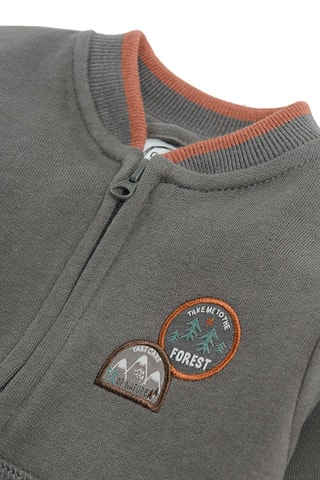 Sweat - Gris foncé