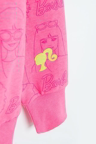 Sweat Barbie - Fuchsia