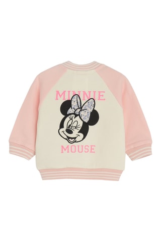 Sweat Minnie Disney - Rose