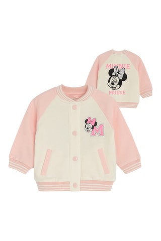 Sweat Minnie Disney - Rose