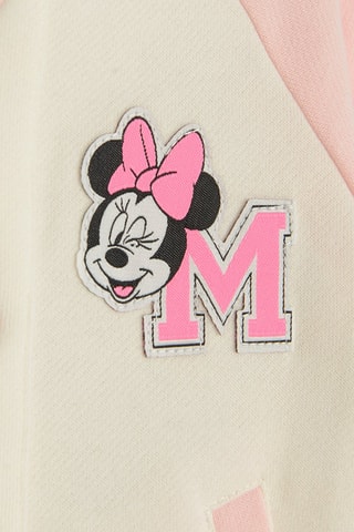 Sweat Minnie Disney - Rose