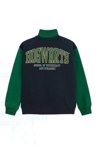 Sweat Harry Potter - Bleu marine