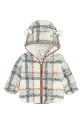 Sweat à capuche - Gris