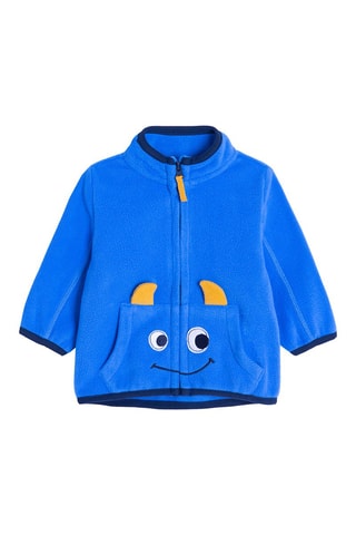 Sweat - Bleu électrique