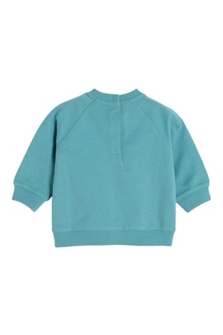 Sweat - Turquoise