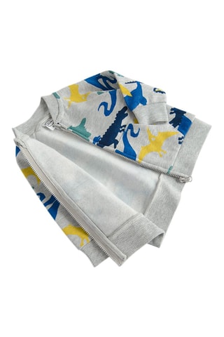 Sweat - Gris clair chiné