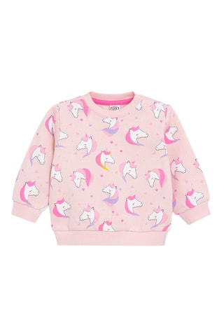 Sweat et jogging - Rose clair