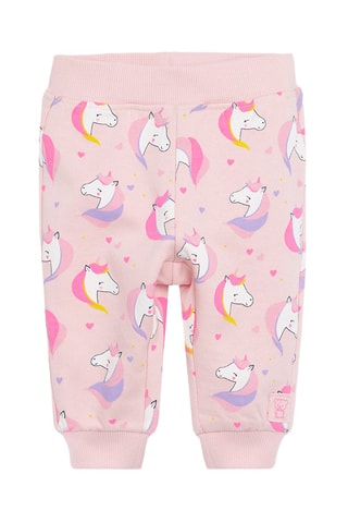 Sweat et jogging - Rose clair