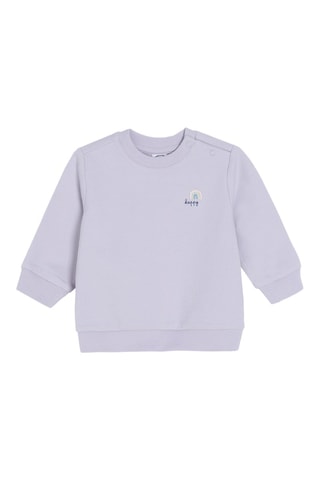 Sweat et jogging - Bleu cobalt