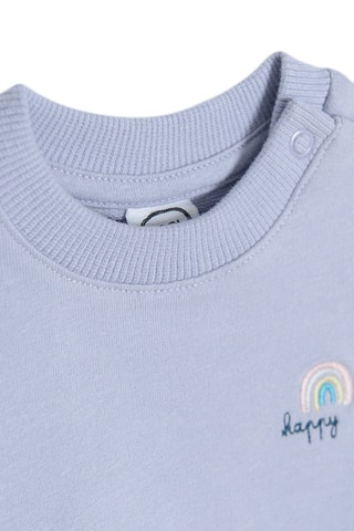 Sweat et jogging - Bleu cobalt