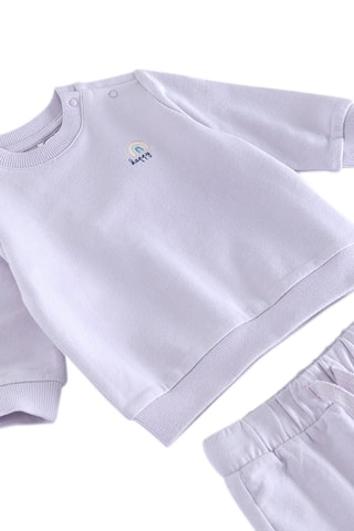 Sweat et jogging - Bleu cobalt