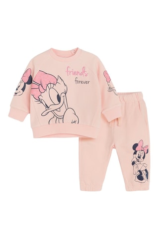 Sweat et jogging Daisy et Minnie Disney - Rose