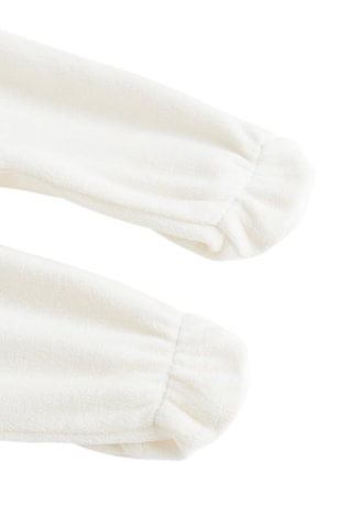 Grenouillère Daisy Disney - Blanc