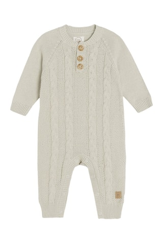 Combinaison - Gris clair