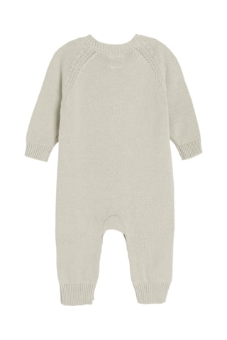 Combinaison - Gris clair