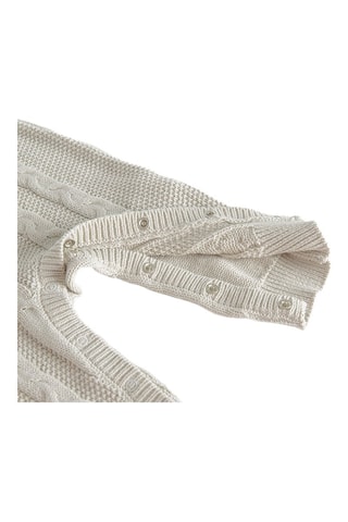 Combinaison - Gris clair