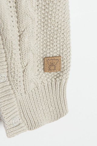 Combinaison - Gris clair