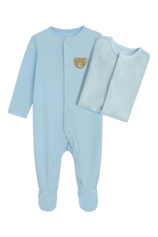 2 grenouillères - Ciel