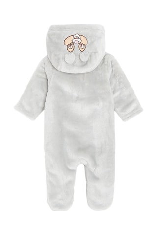 Grenouillère Panpan Bambi Disney - Gris clair