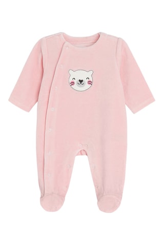 Grenouillère - Rose