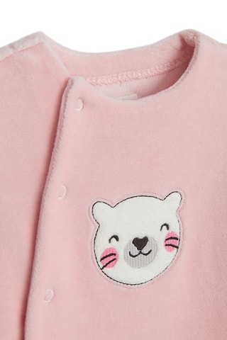 Grenouillère - Rose