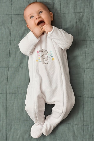 Grenouillère - Blanc