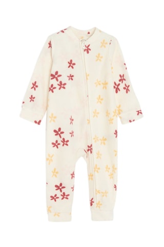 Grenouillère - Ecru