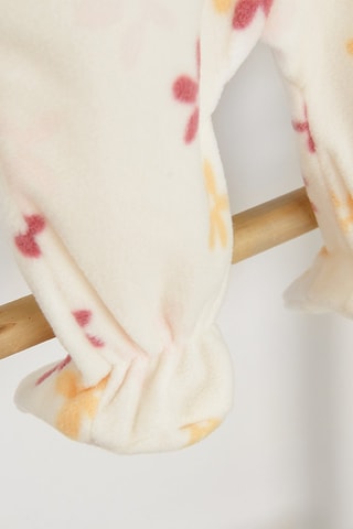 Grenouillère - Ecru