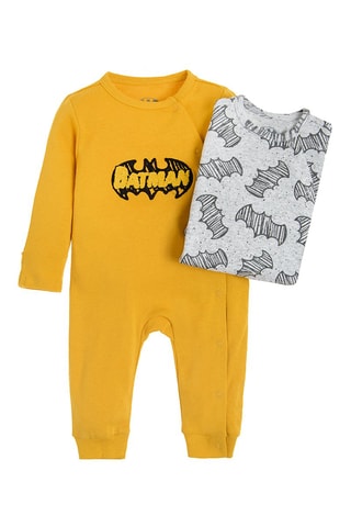 2 dors-bien Batman La Ligue des Justiciers DC Comics - Multicolore