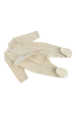 Grenouillère - Beige