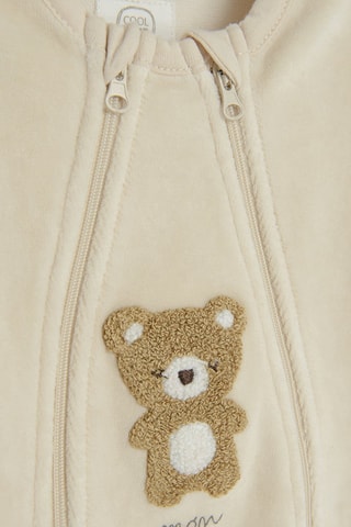 Grenouillère - Beige