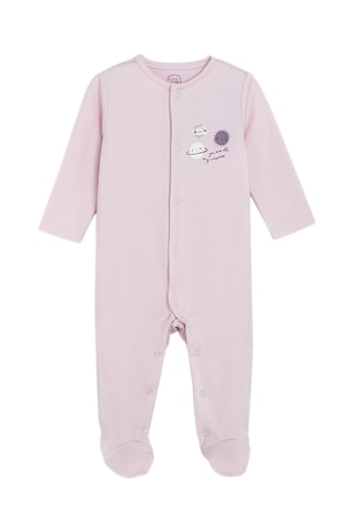 2 combinaisons - Rose