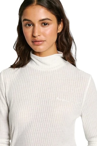 Maglia Flory - Bianco