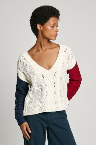 Maglia Hada - Bianco