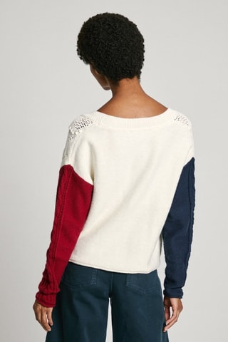 Maglia Hada - Bianco