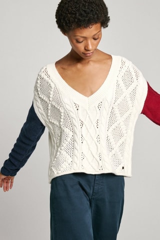 Maglia Hada - Bianco