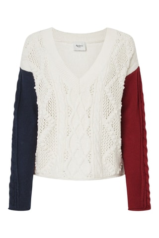 Maglia Hada - Bianco