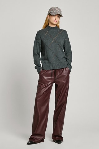 Maglia Idris - Grigio