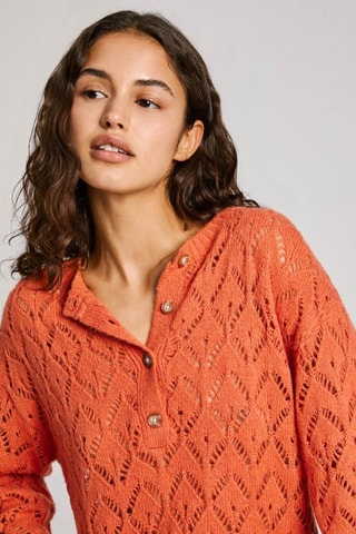 Maglia Hailey - Arancione